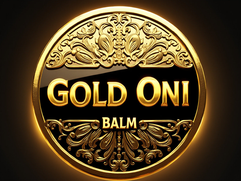 Gold ONI Balm